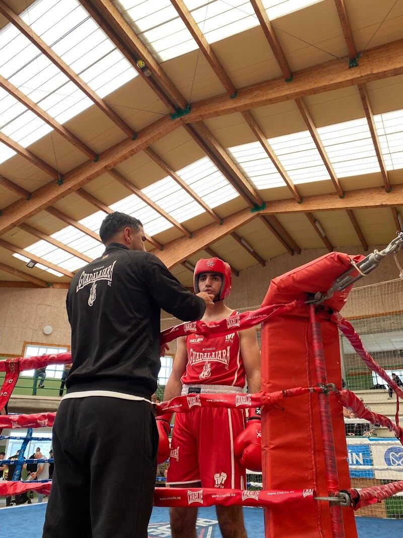 Imagen de negocio en Boxeo y kickboxing en Provincia de Guadalajara