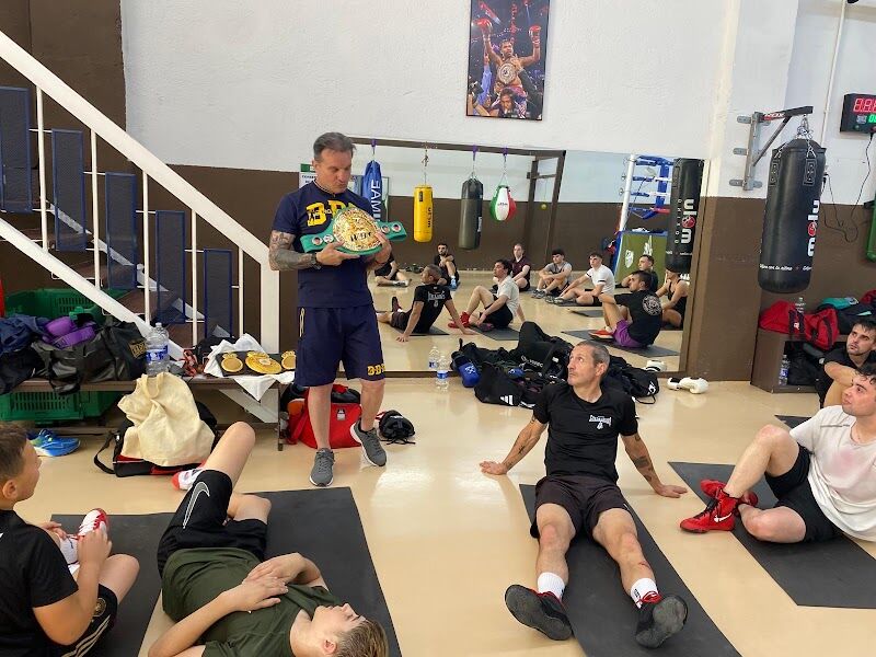 Imagen de negocio en Boxeo y kickboxing en Provincia de Guadalajara