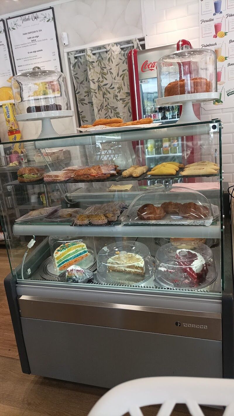 Imagen de Velvet Café