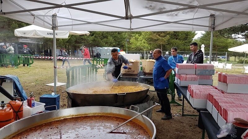 Imagen de Comidas Populares