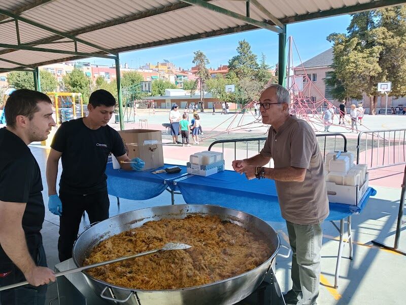 Imagen de Comidas Populares