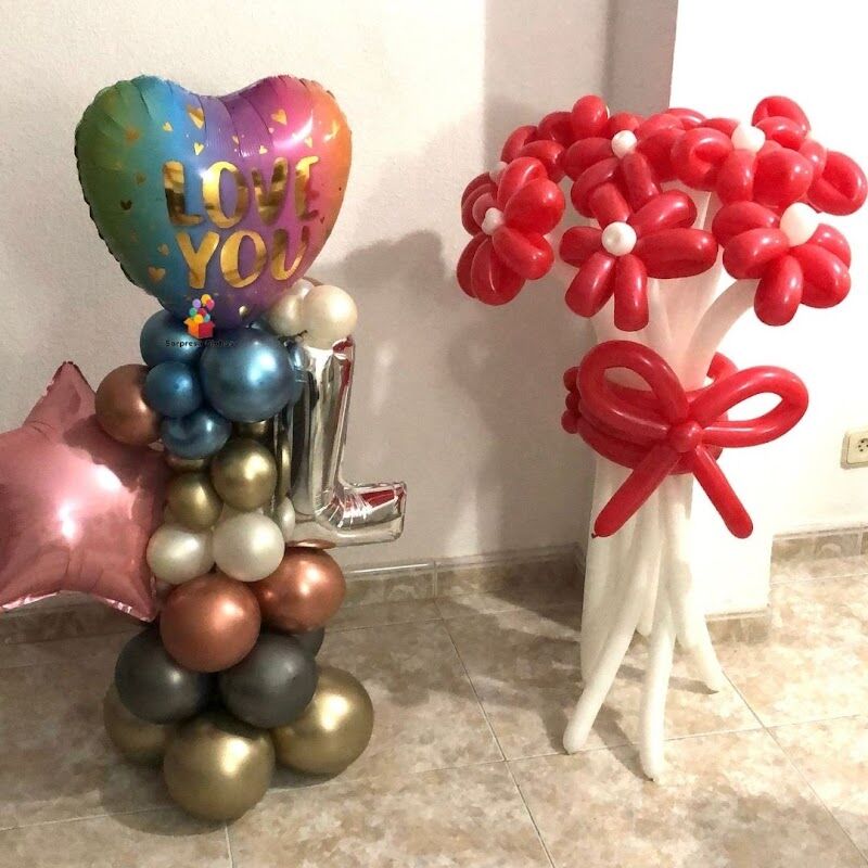Imagen de negocio en Decoración de eventos en Guadalajara