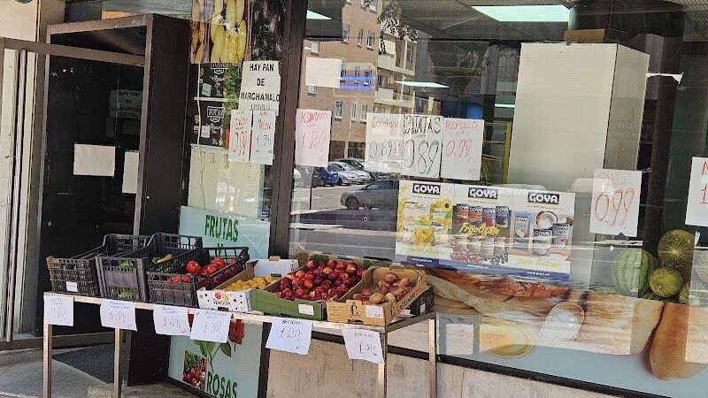 Imagen de negocio en Frutería en Guadalajara