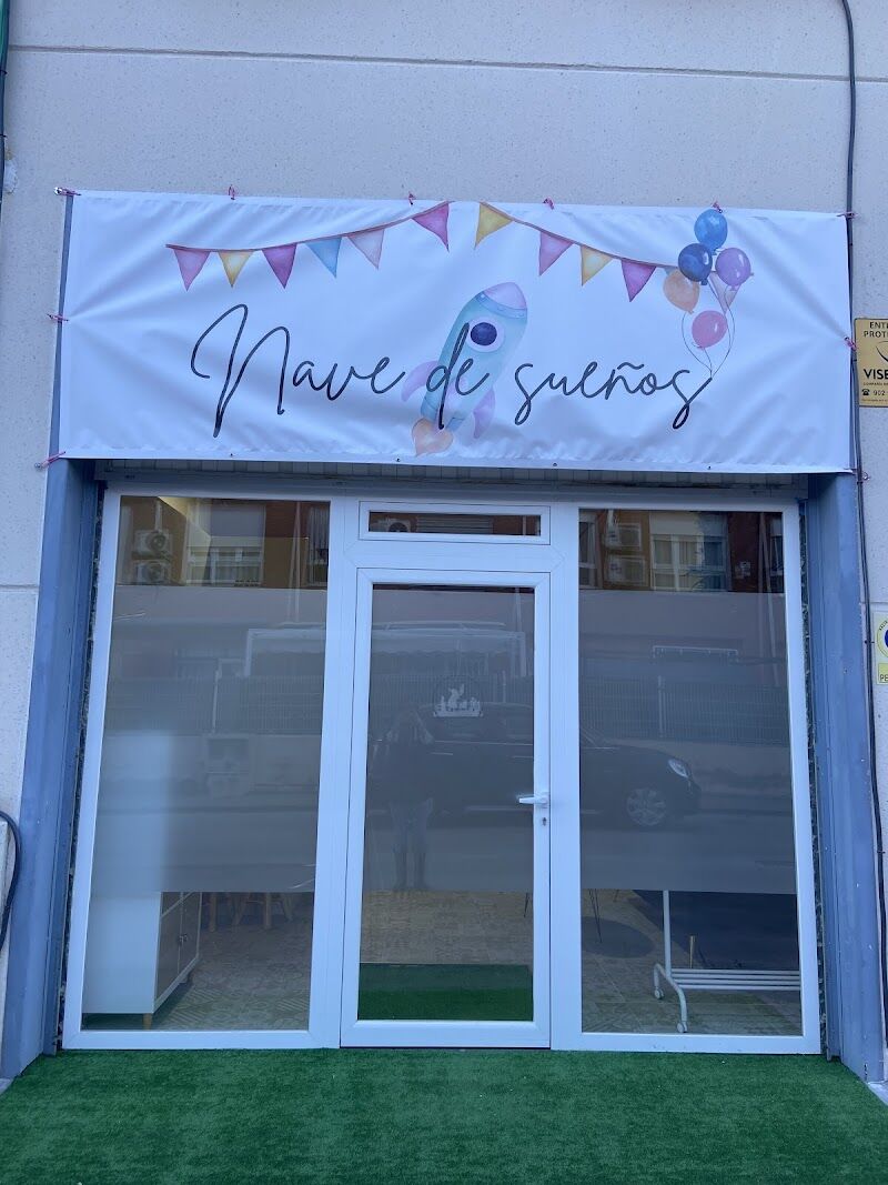 Imagen de Nave de Sueños