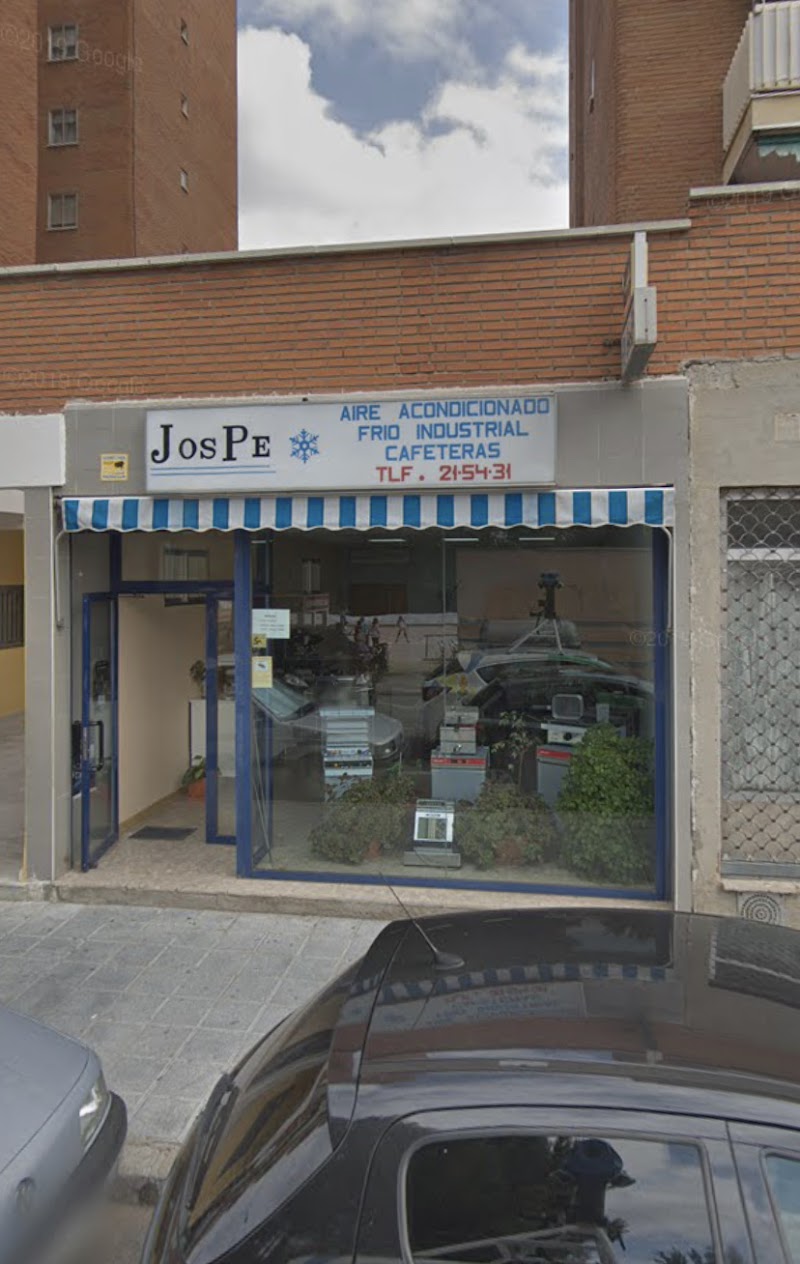Jospe Instalaciones de Guadalajara (Provincia de Guadalajara) - Mejor.es
