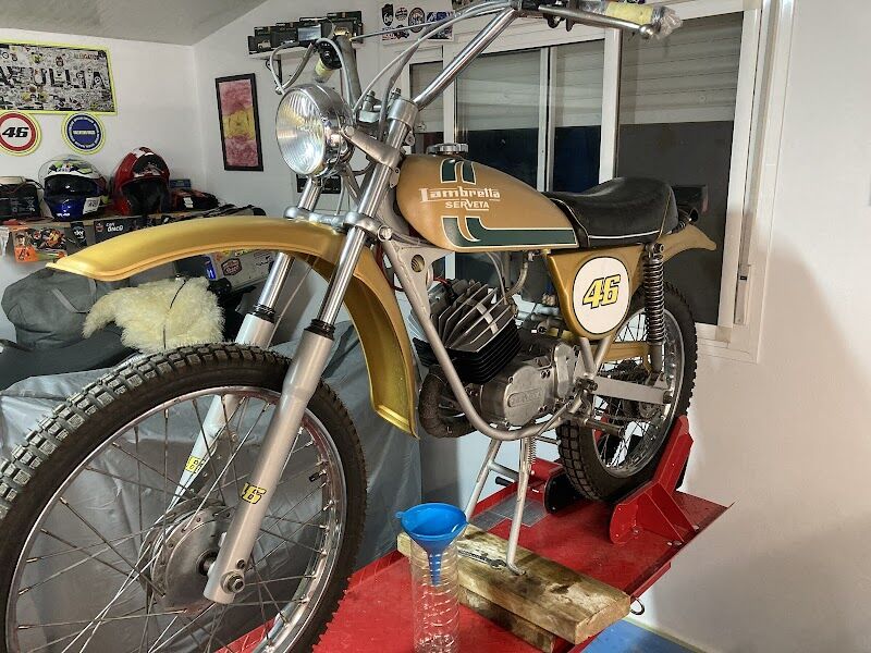 Imagen de negocio en Taller de motos en Provincia de Guadalajara