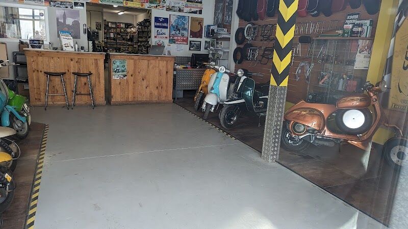 Imagen de negocio en Taller de motos en Provincia de Guadalajara