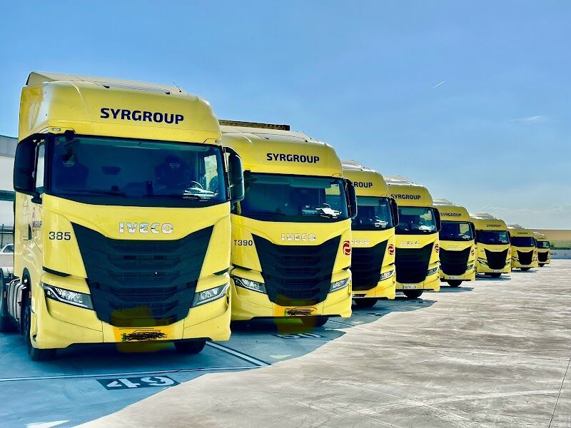 Imagen de Syrgroup Operador Logístico (madrid)