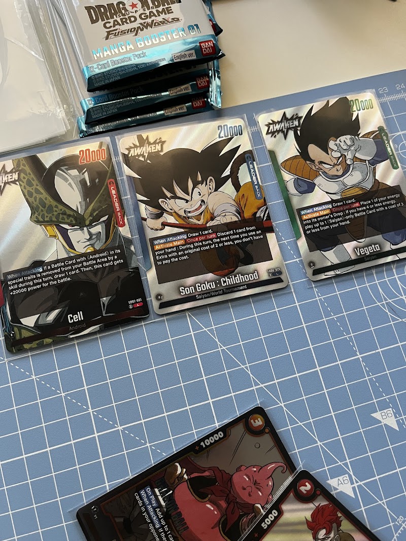 Imagen de Dioses del Cartón