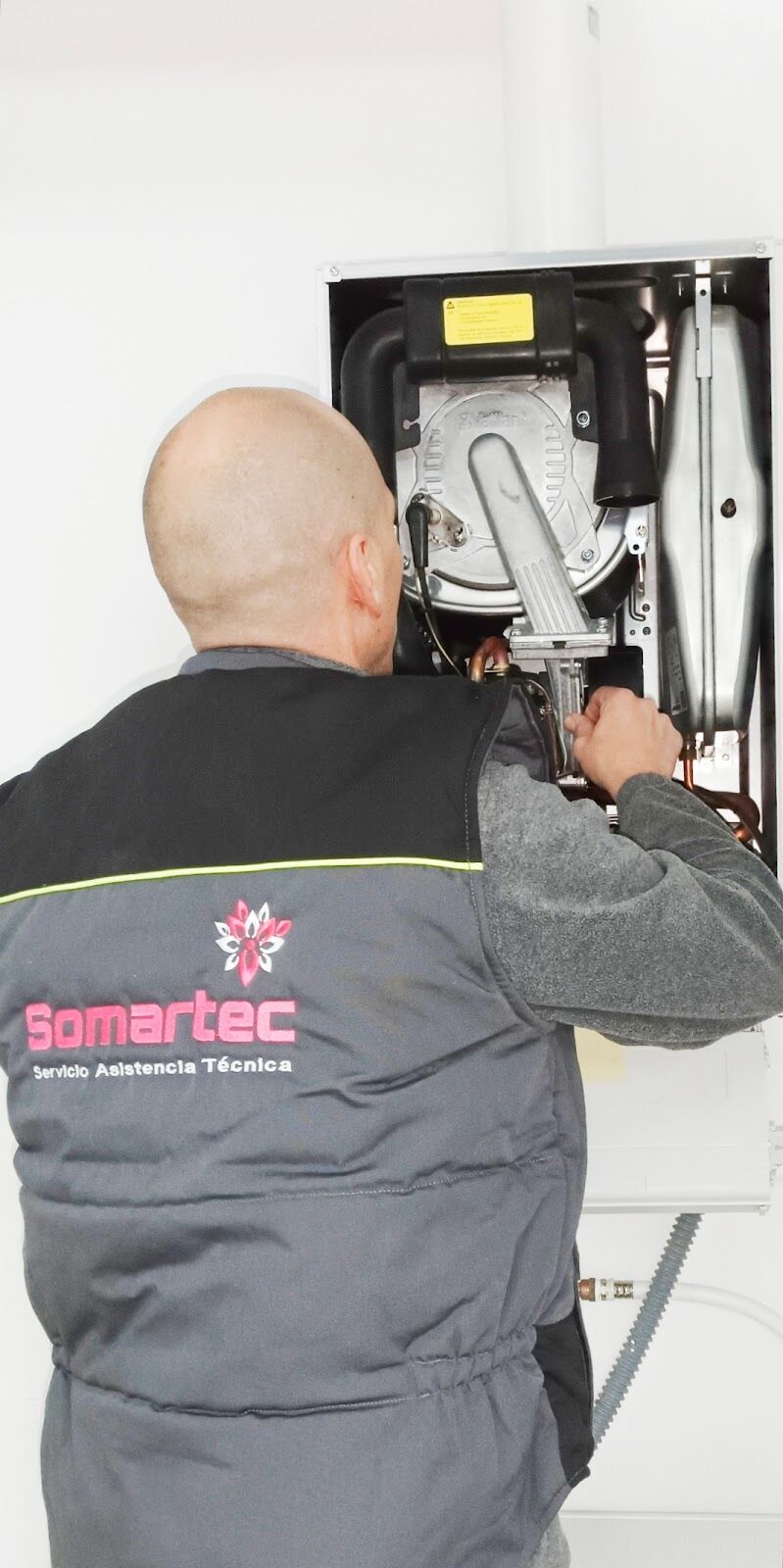 Imagen de negocio en Instalación de calefacción en Provincia de Guadalajara