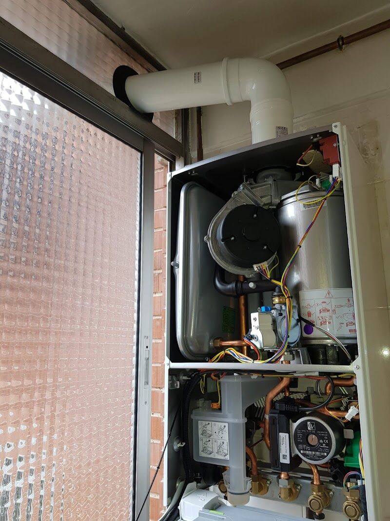 Imagen de negocio en Instalación de radiadores en Guadalajara
