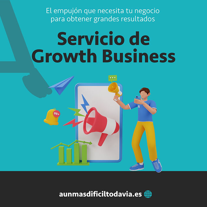 Imagen de negocio en Marketing digital en Comunidad de Madrid