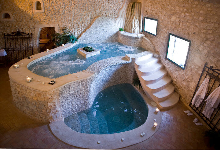 Imagen de Spa Rural Pastrana