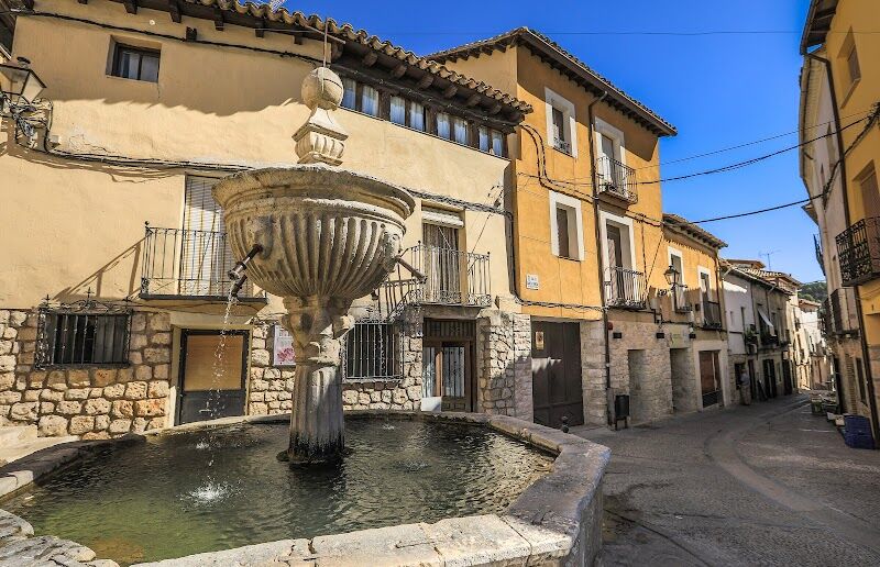 Imagen de Spa Rural Pastrana