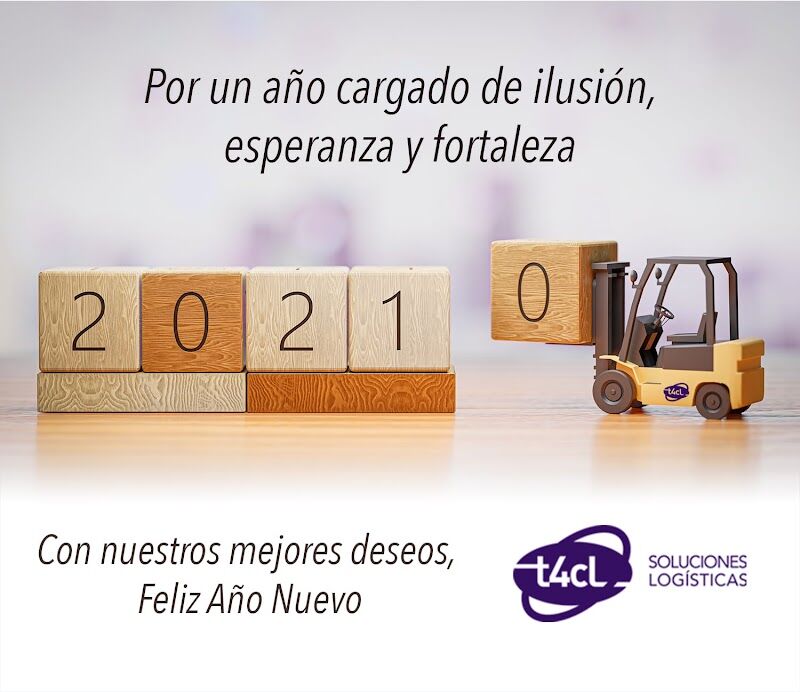 Imagen de T4cl Soluciones Logísticas S.l.