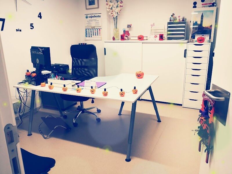 Imagen de Cheste Academy