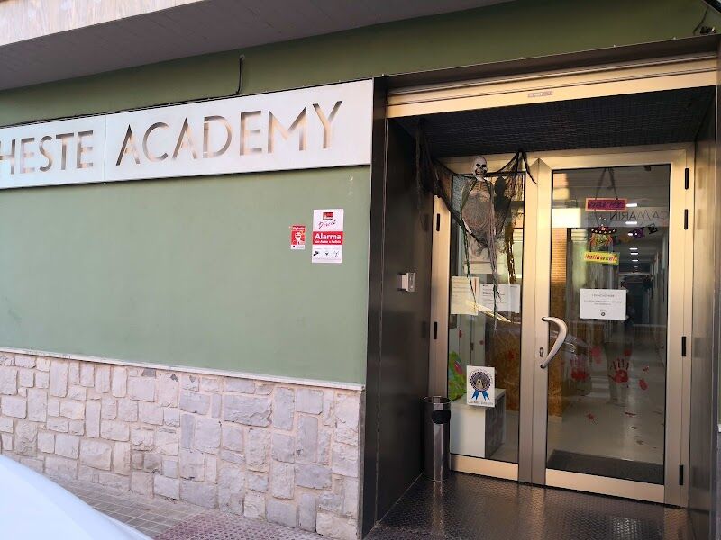 Imagen de Cheste Academy