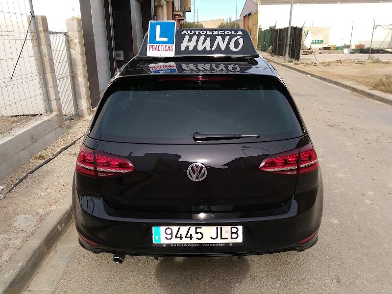 Imagen de Autoescola Huno