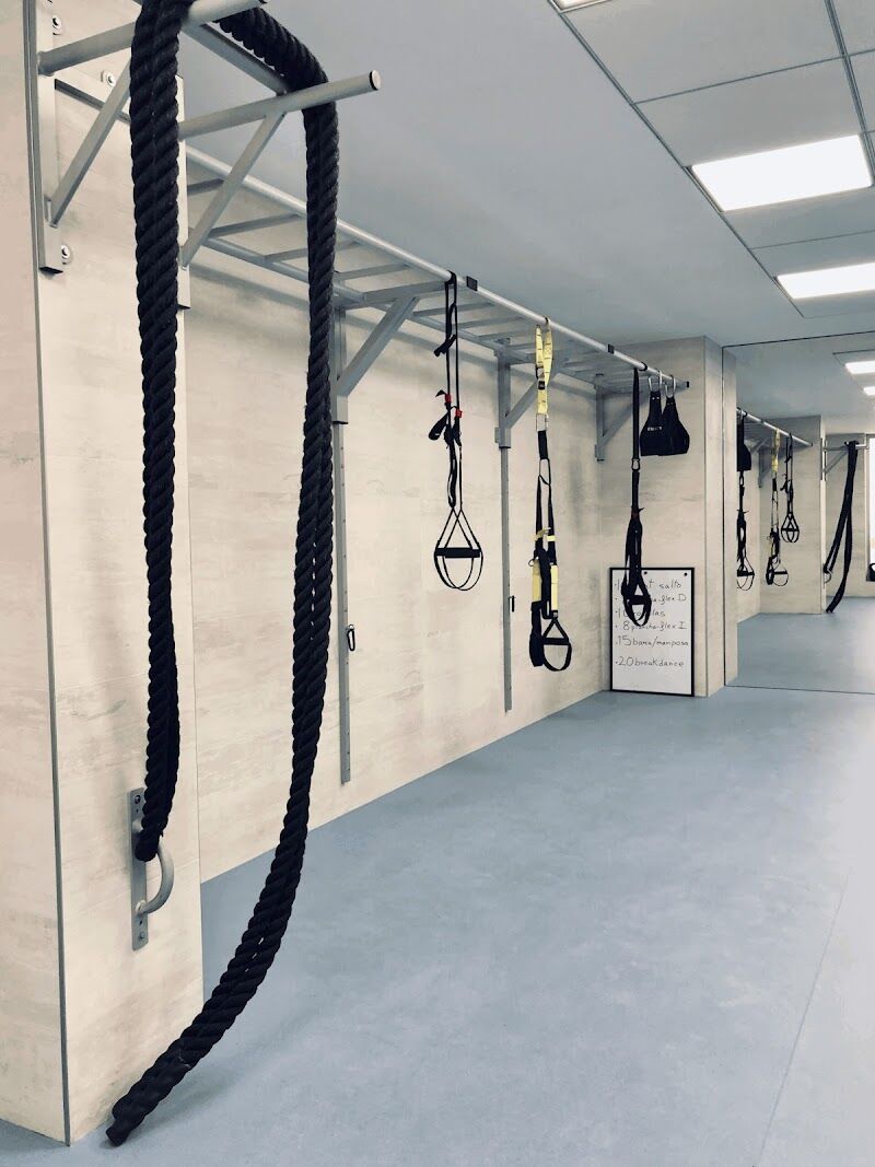 Imagen de Serimed Revolución – Centro de Entrenamiento