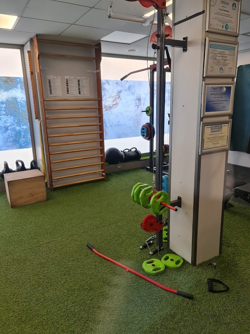 Imagen de Serimed Revolución – Centro de Entrenamiento