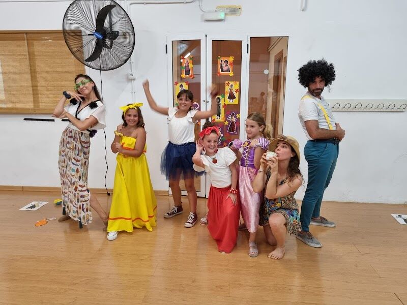 Imagen de Escuela de Salsa y Bachata «cheste»