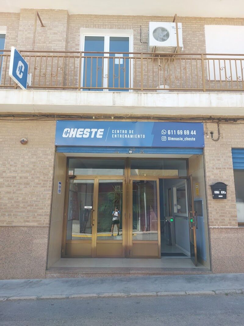 Imagen de Escuela de Salsa y Bachata «cheste»