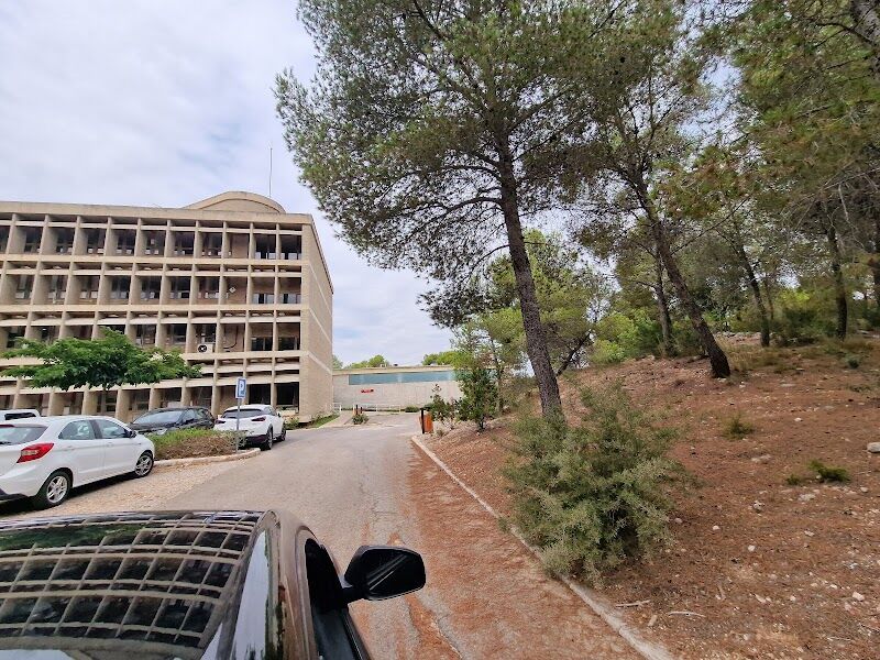 Imagen de Complejo Educativo de Cheste