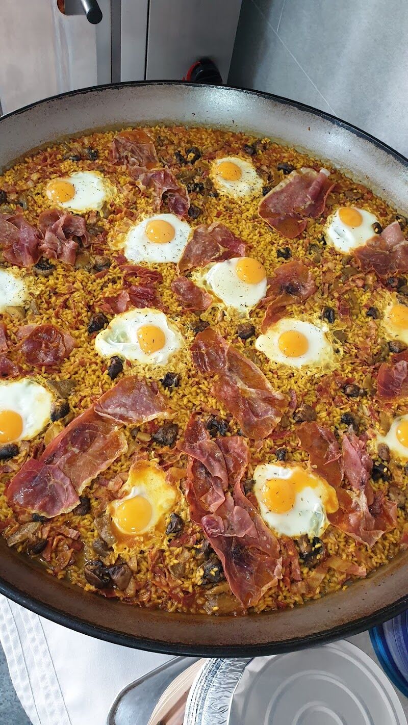 Imagen de negocio en Catering y servicios de comida en Cheste