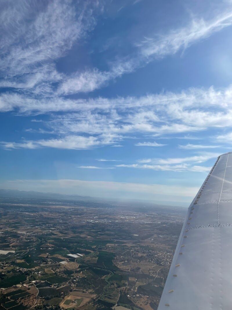 Imagen de Airpull Aviation Academy – Escuela de Pilotos – Valencia
