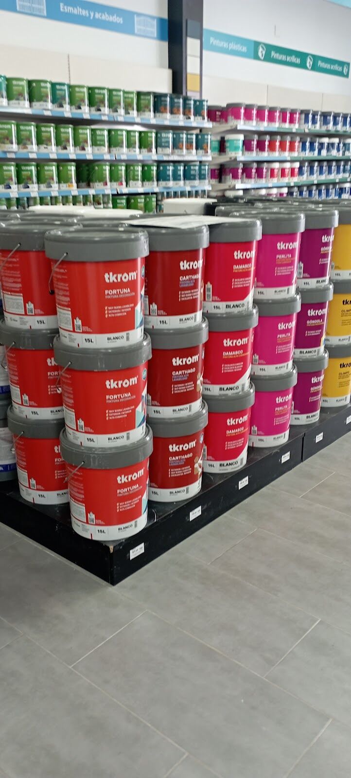 Imagen de Pinturas Jose Antonio García (cheste)