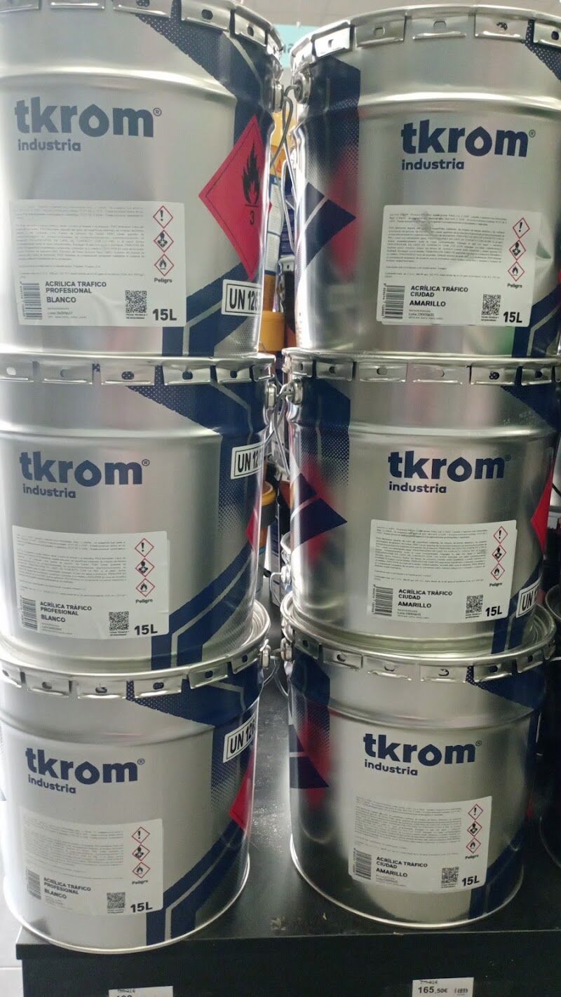 Imagen de Pinturas Jose Antonio García (cheste)