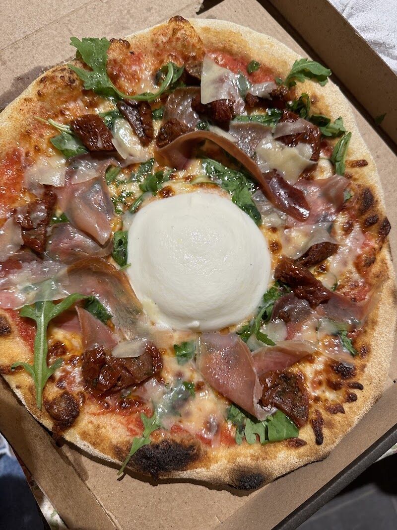 Imagen de La Pizzería