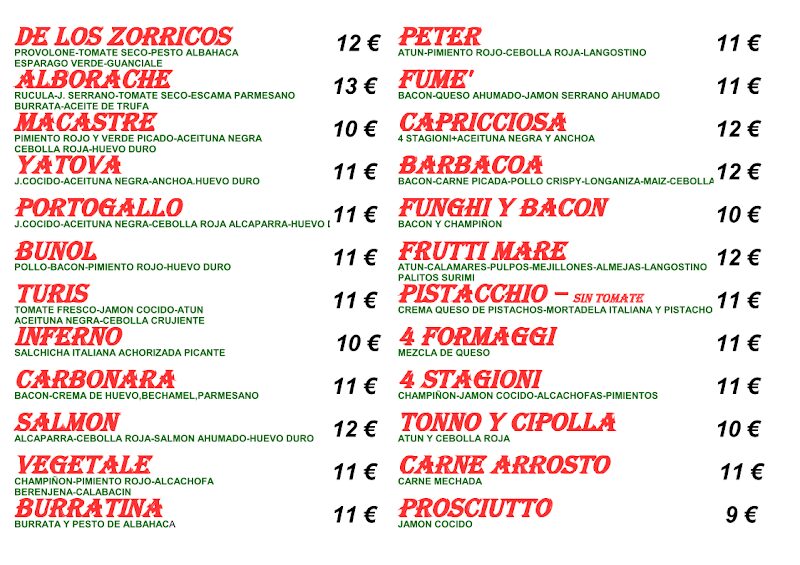 Imagen de La Pizzería