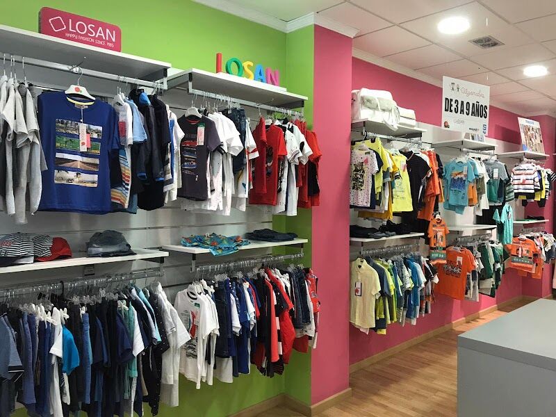 Imagen de Algarabía Moda Infantil Bunyol