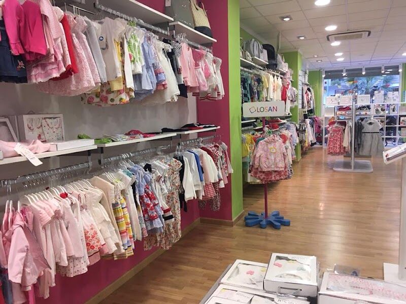 Imagen de Algarabía Moda Infantil Bunyol