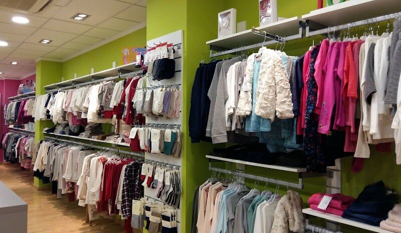 Imagen de Algarabía Moda Infantil Bunyol