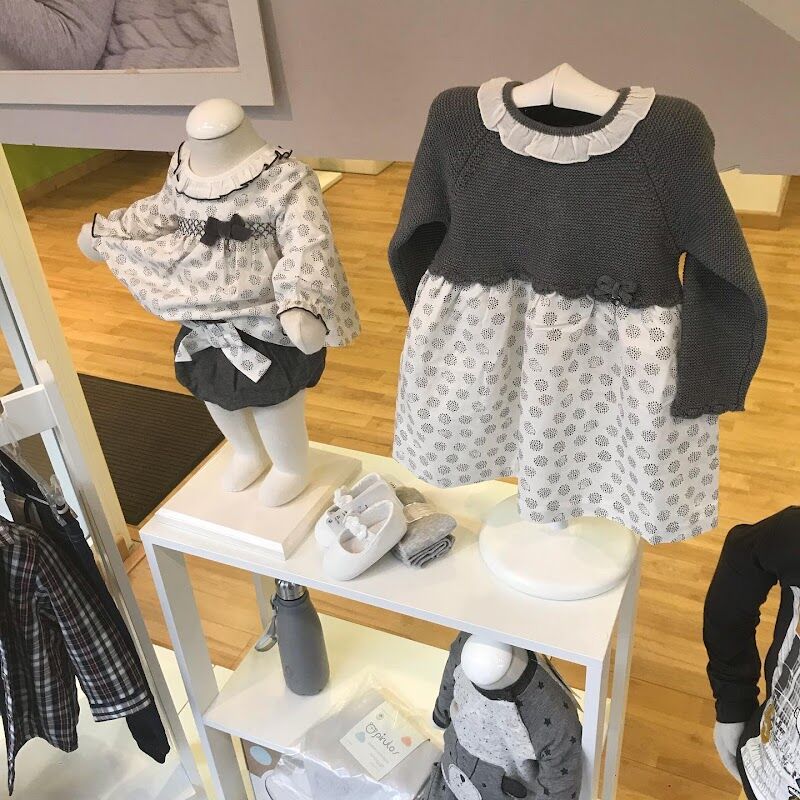 Imagen de Algarabía Moda Infantil Bunyol