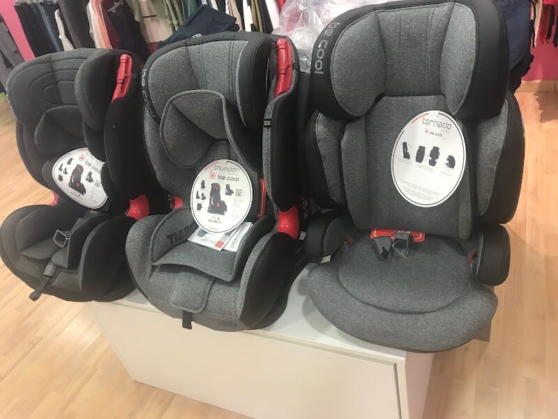 Imagen de Algarabía Moda Infantil Bunyol