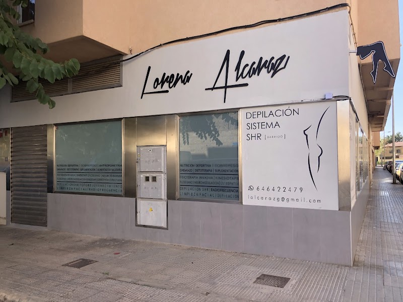 Imagen de Lorena Alcaraz