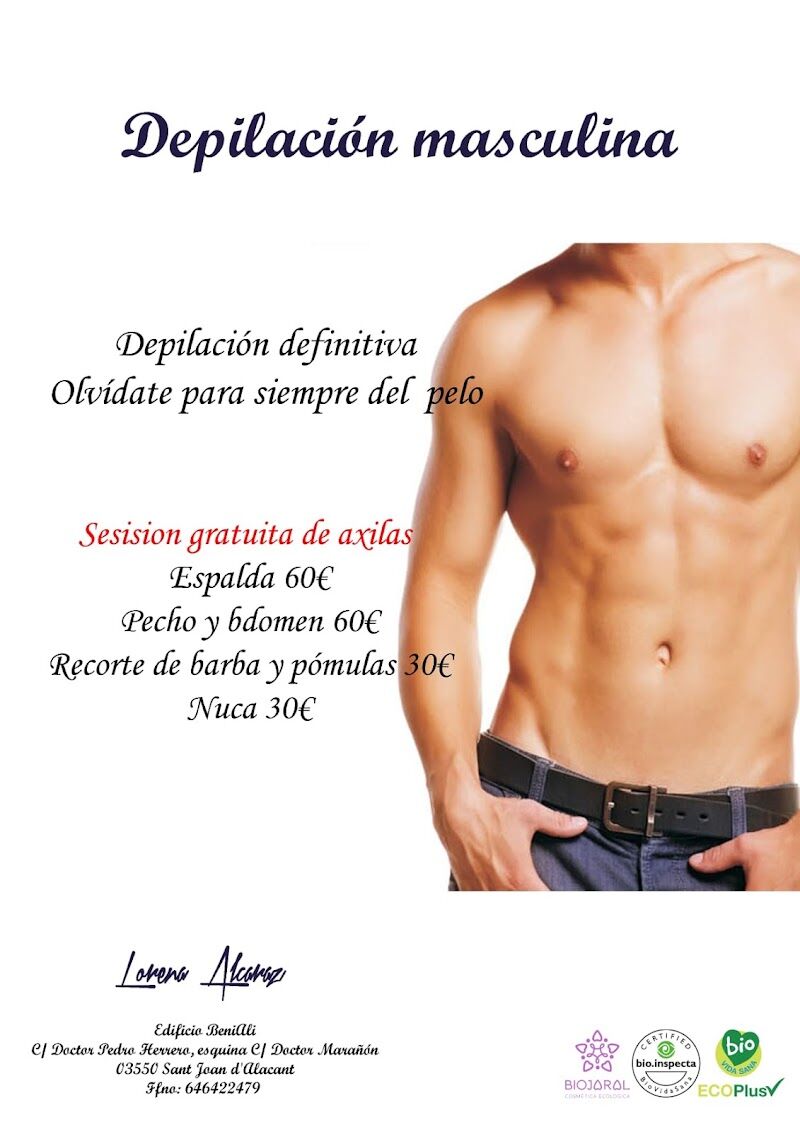 Imagen de Lorena Alcaraz