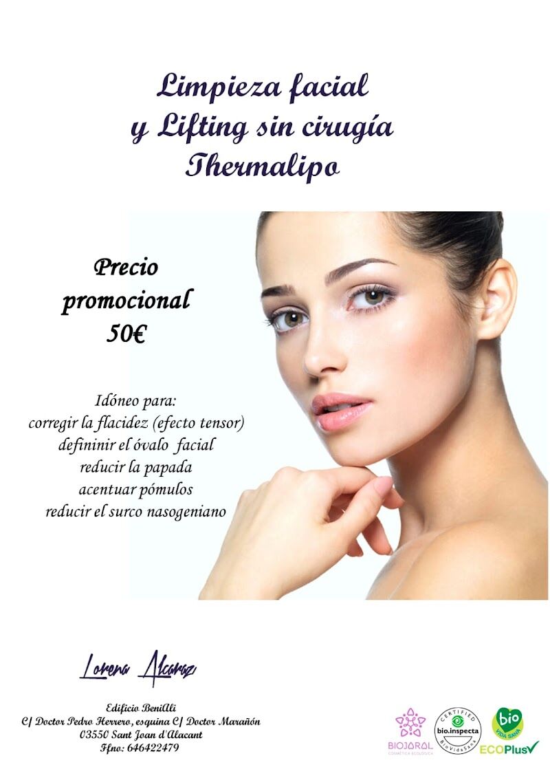 Imagen de Lorena Alcaraz