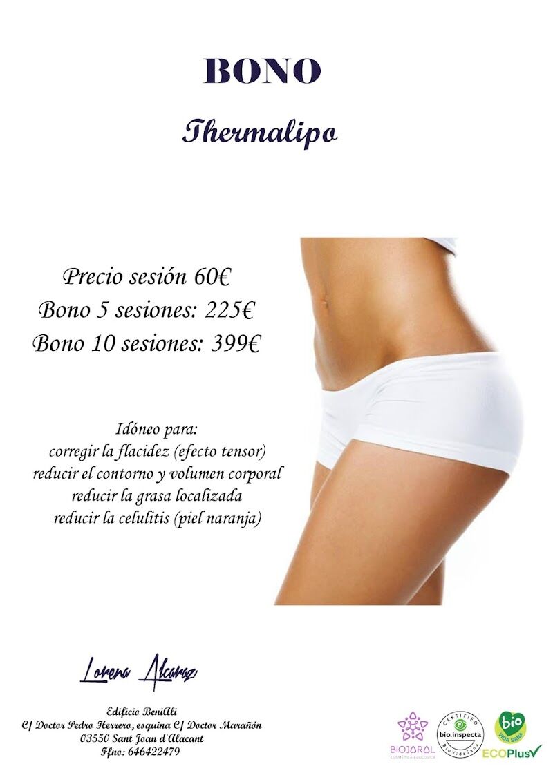 Imagen de Lorena Alcaraz