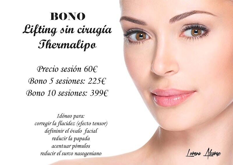 Imagen de Lorena Alcaraz