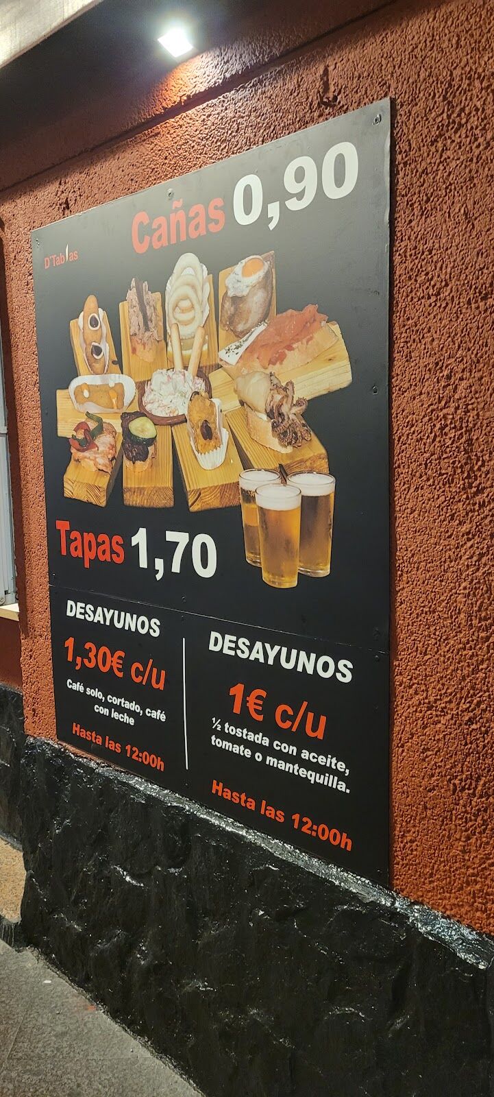 Imagen de Tapas