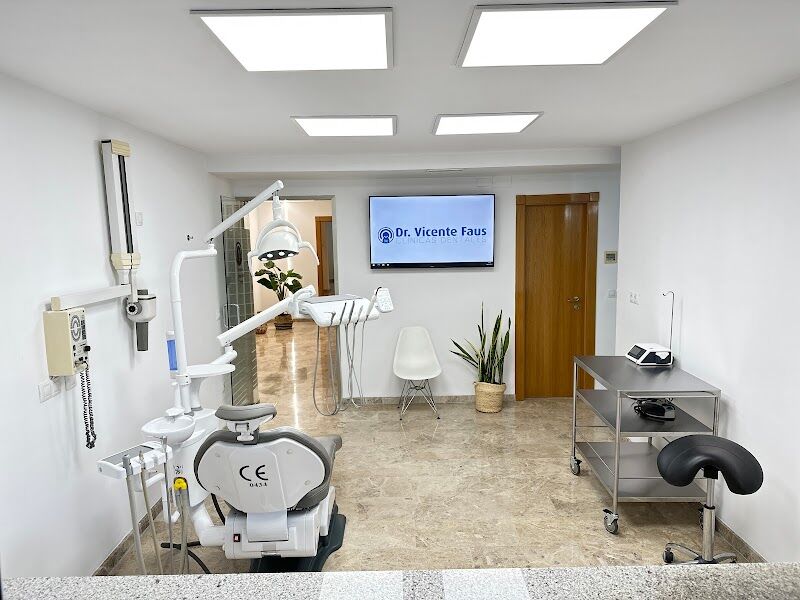 Imagen de negocio en Clínica dental en Sagunt