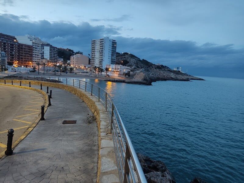 Imagen de negocio en Parada de taxi en Faro de Cullera