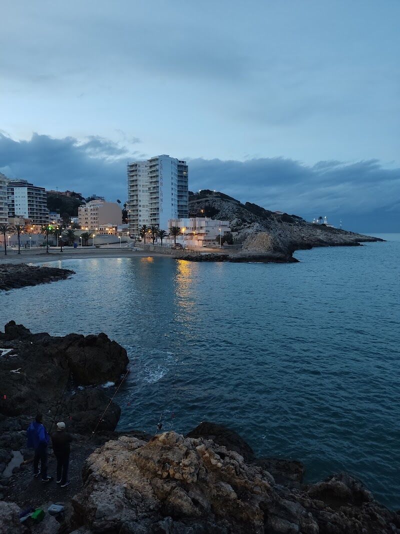 Imagen de negocio en Parada de taxi en Faro de Cullera