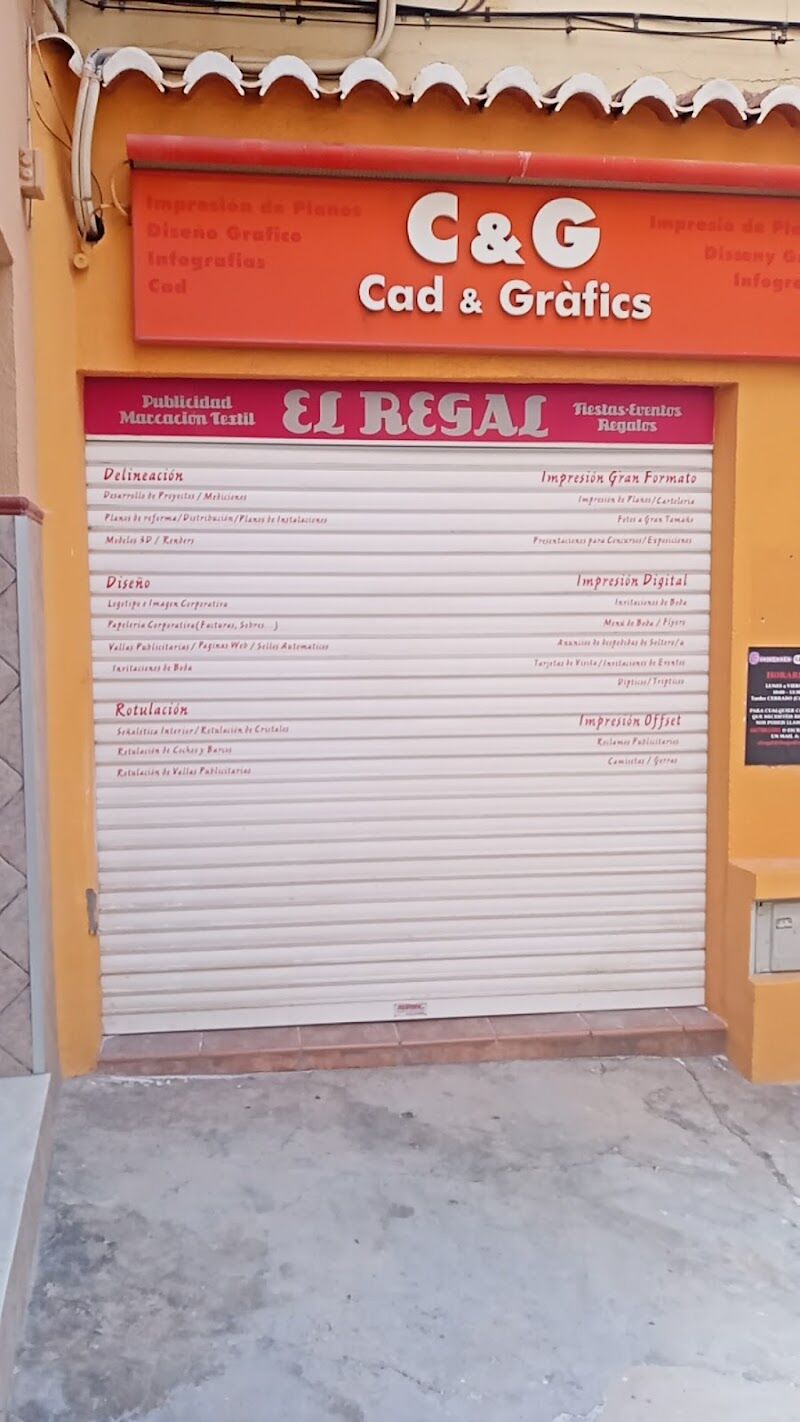 Imagen de El Regal – Fiestas y Eventos
