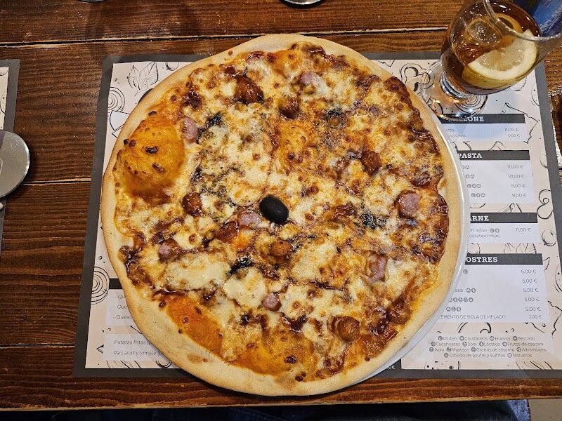 Imagen de Pizzería Capriccio Jalón