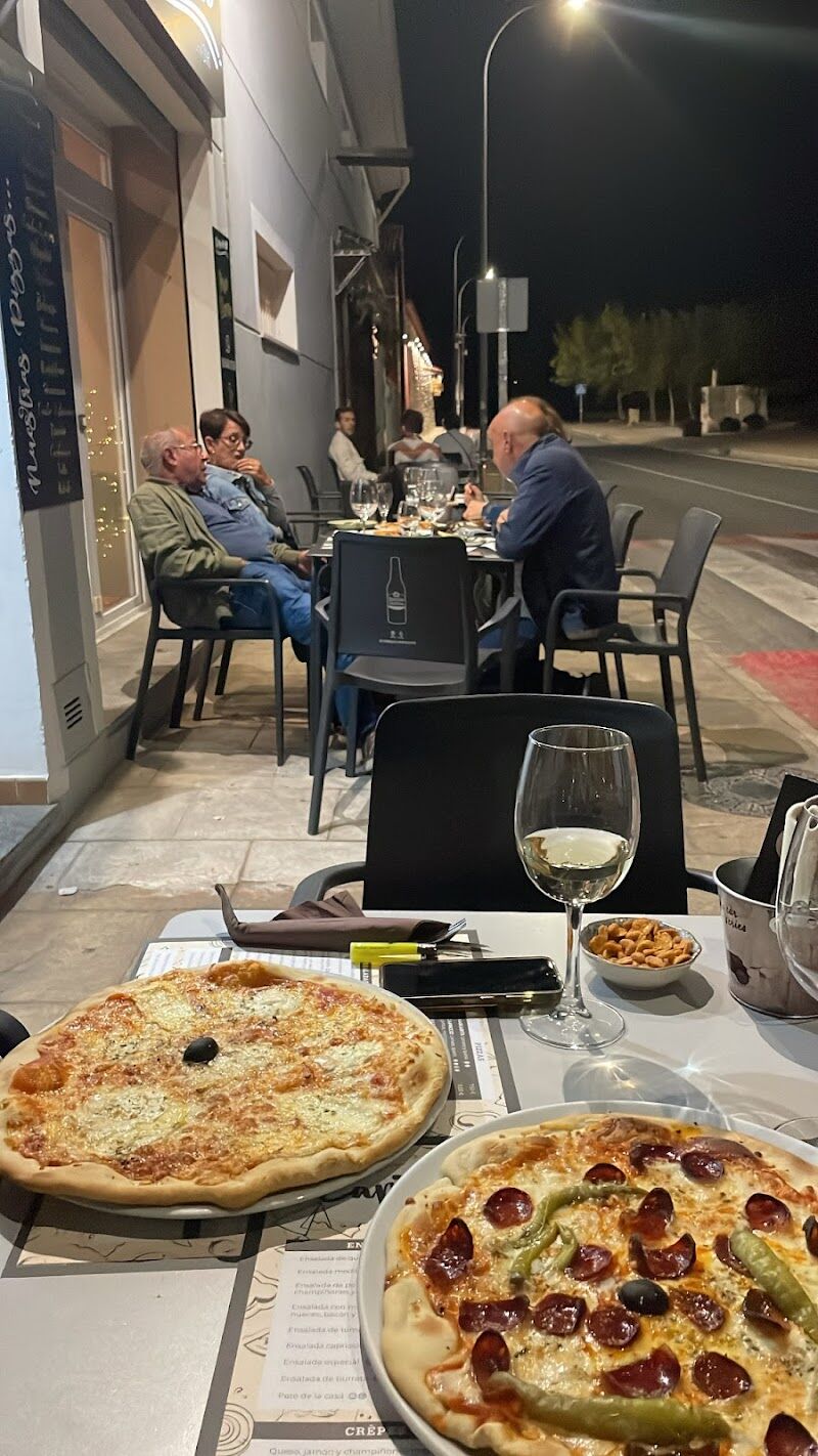 Imagen de Pizzería Capriccio Jalón
